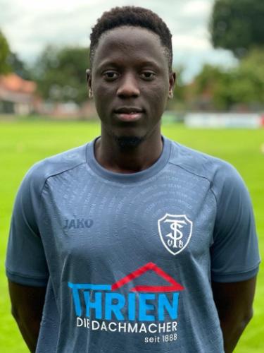 Ousman Kassama