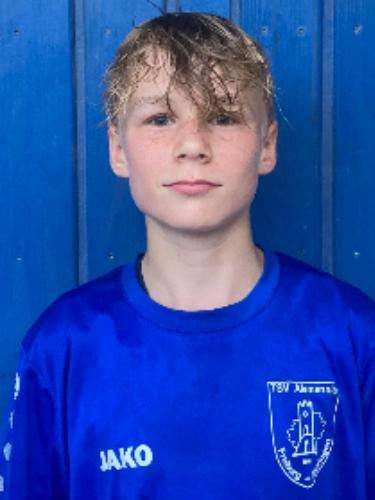 Paul Antolin Jakob Bartdorff