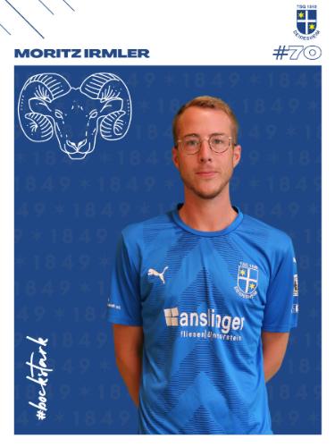 Moritz Irmler