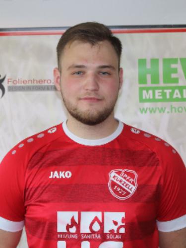 Jannik Bensch