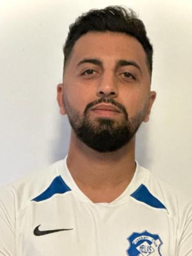 Omar Amrani