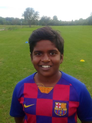 Jaron Rajappan