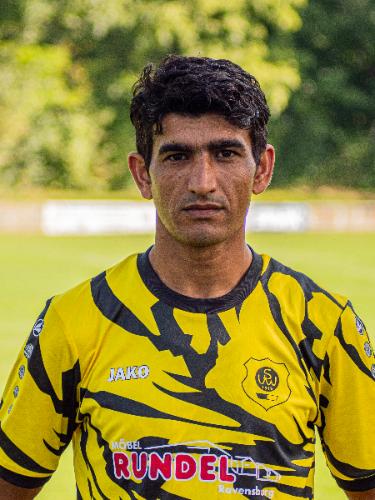 Ibrahim Sayedi