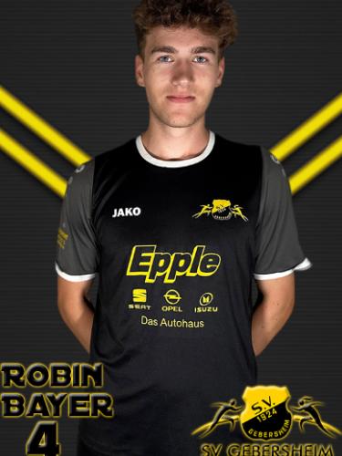 Robin Bayer