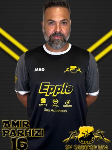 Amir Parhizi