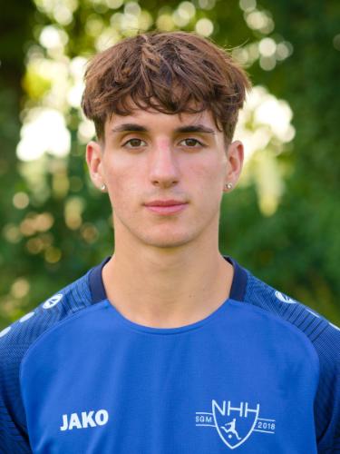 Laurenz Benitez Mora