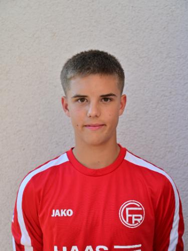Daniel Tschishow