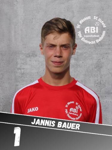Jannis Bauer