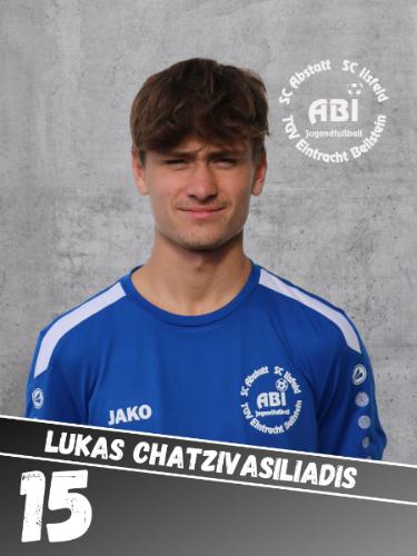 Lukas Chatzivasiliadis