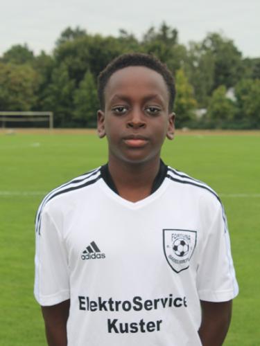 Kingsley Agyare