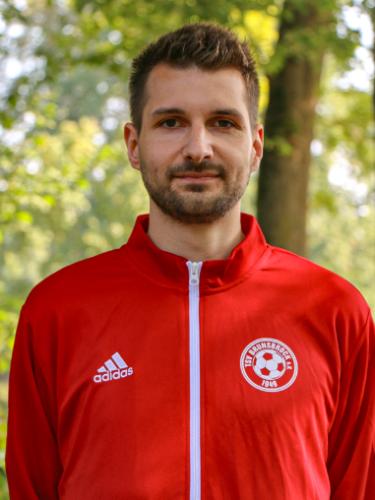 Mike Benjamin Dobrinski