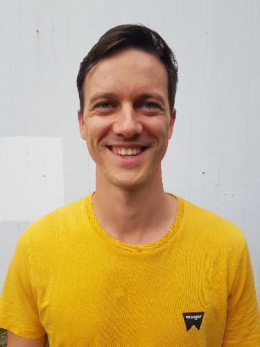 Eric Huhle