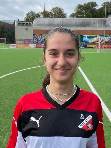 Mina Sofia Nettelbeck