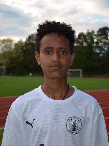 Esrom Samson Ghebreyohannes