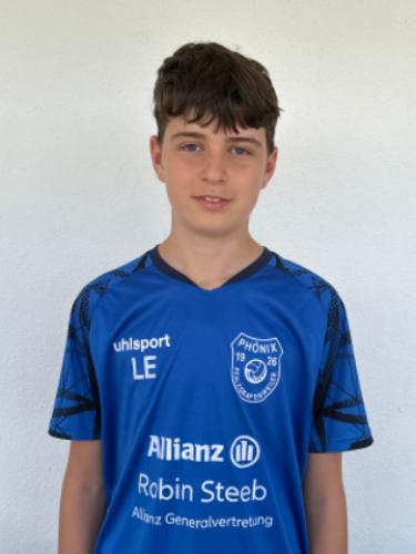 Lucas Eberle