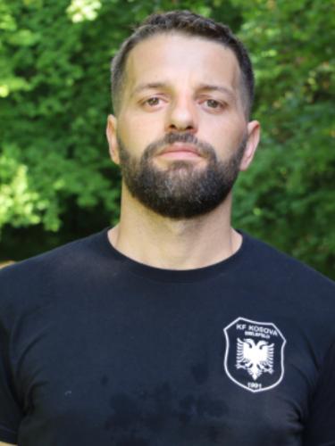 Rexhep Osmani