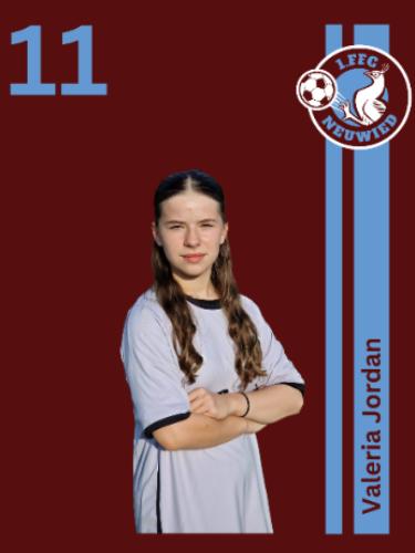 Valeria Jordan