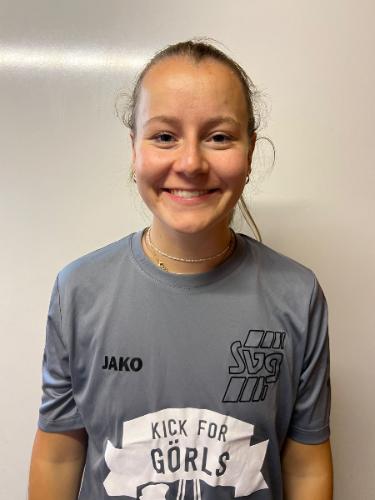 Sara Kluckhuhn