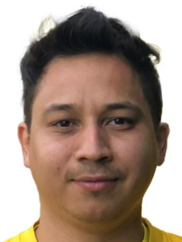 Moritz-David van Megen