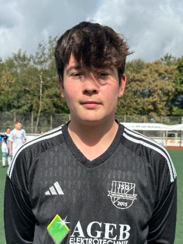 Justus Welzel