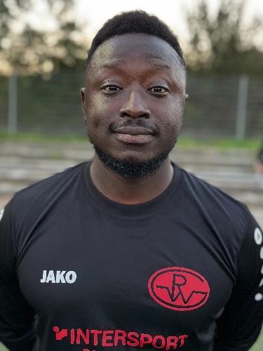 Lamin Touray