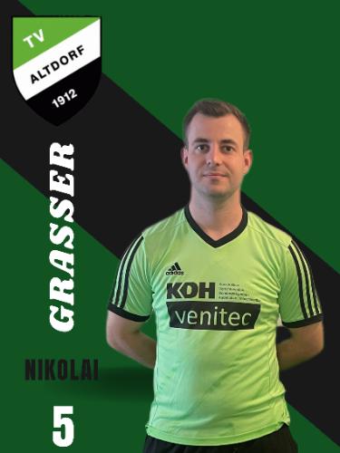 Nicolaj Grasser