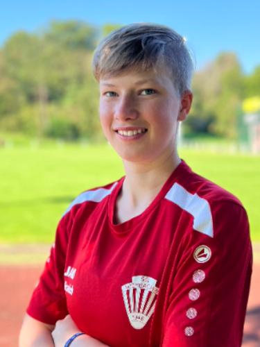 Sarah Klaiber