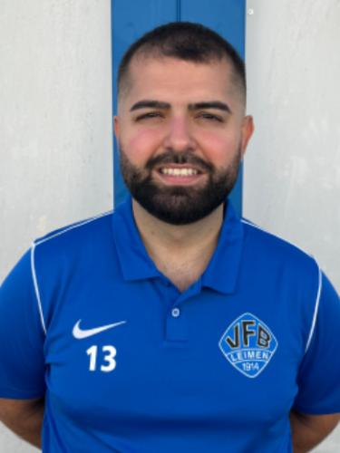 Ömer-Faruk Özcan