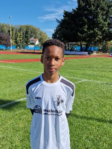 Ebrahim Jallow