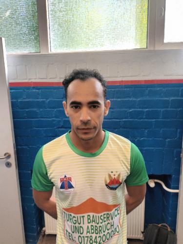 Yassine Sidki