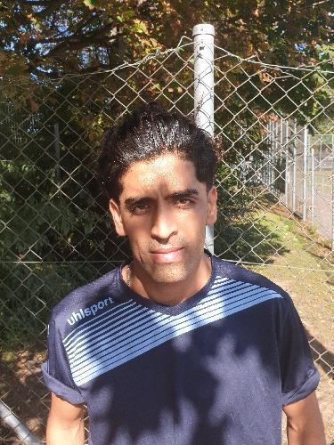 Esmatullah Alizada
