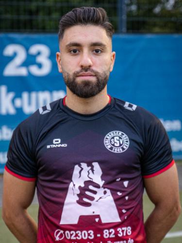 Hamza Akman