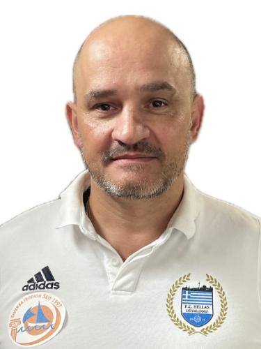 Konstantinos Giouvetsas