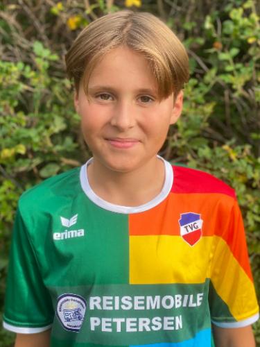 Barne Emilio Ramos Hansen