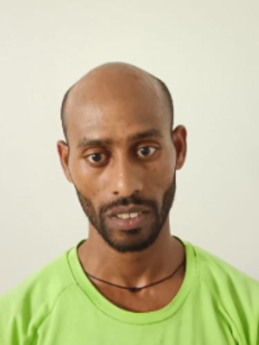 Samson Tesfazghi Hayalu