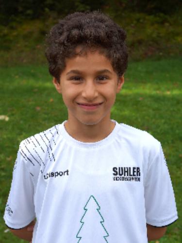 Adam Saleh