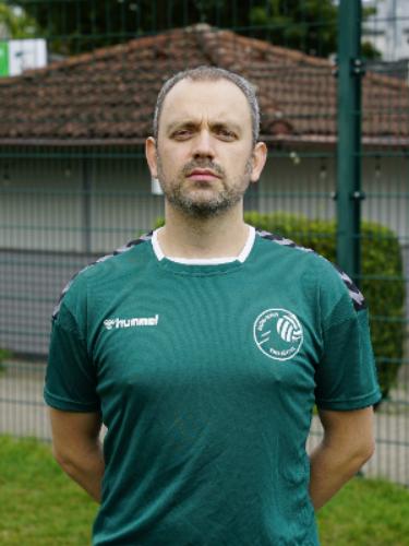 Daniel Anthony Bailey