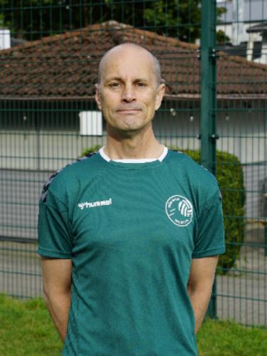 Keith Howard Naumann