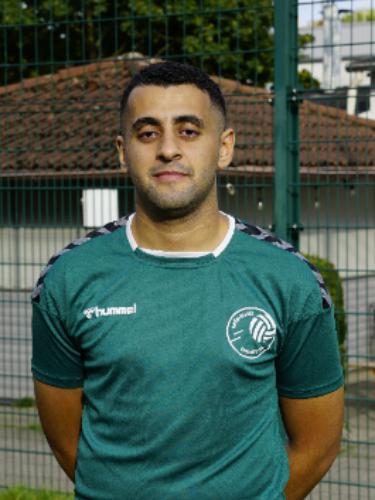 Mahmoud Ashraf Mahmoud Ali Awadalla Alemam