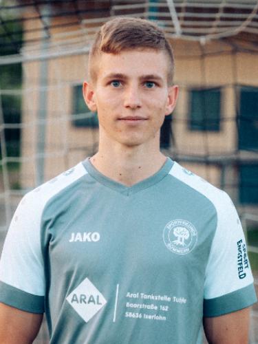 Zakhar Potapov