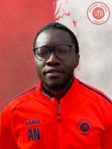 Cedric Arol Njinpie