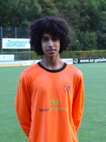 Charalampos Mavromatidis