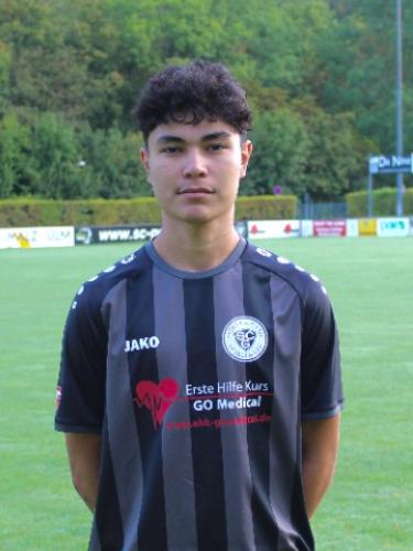 Mohammad Najafi