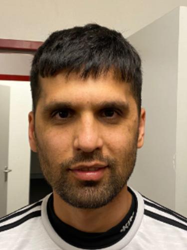 Zahed Mousavi