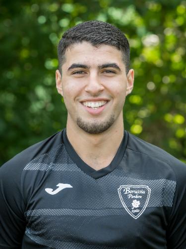 Muhammed Fakhro