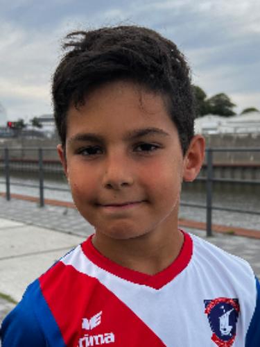 Emir Ismail Antonio Vidreiro Pereira