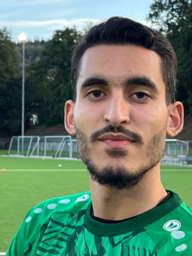 Suliman Alramadan