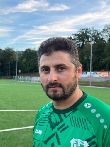Mostafa Alkalaf