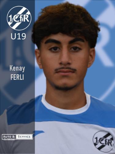 Kenay Ferli