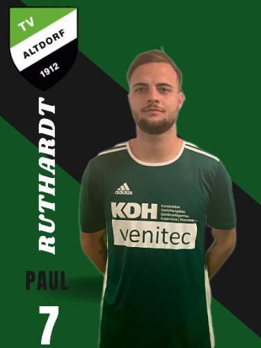 Paul Ruthardt